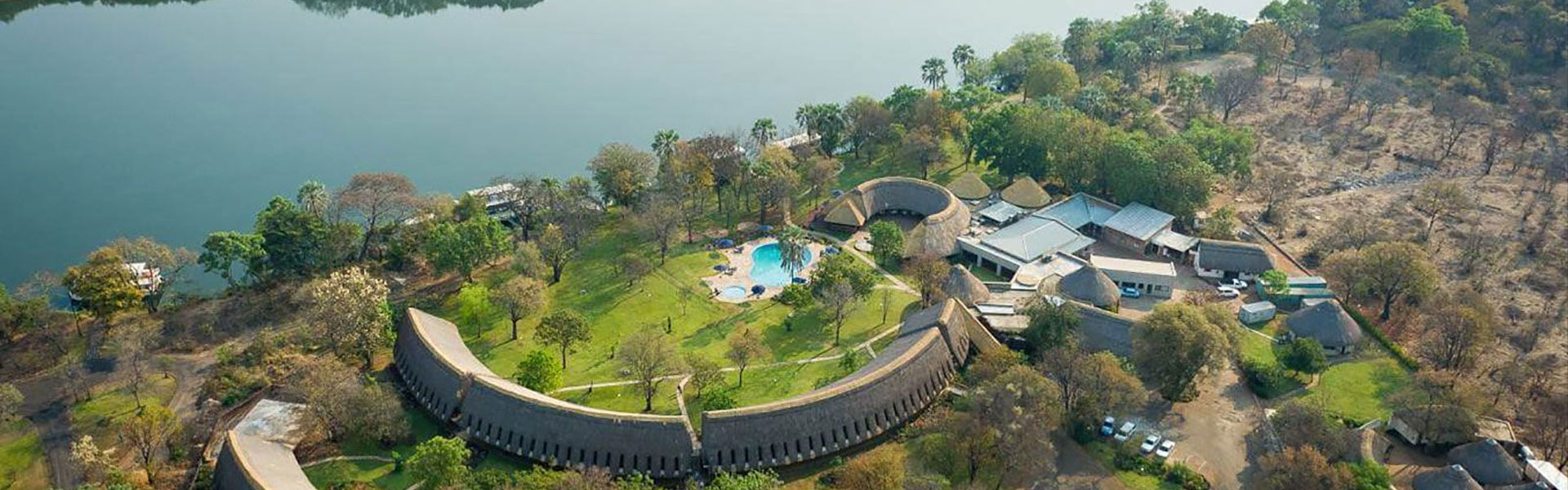 Zambezi River Lodge