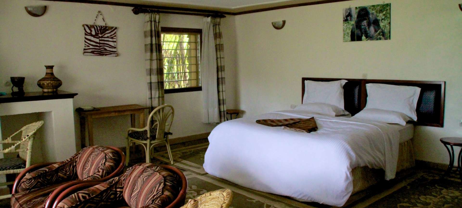 Mountain Gorilla View Lodge – safaris-R-us