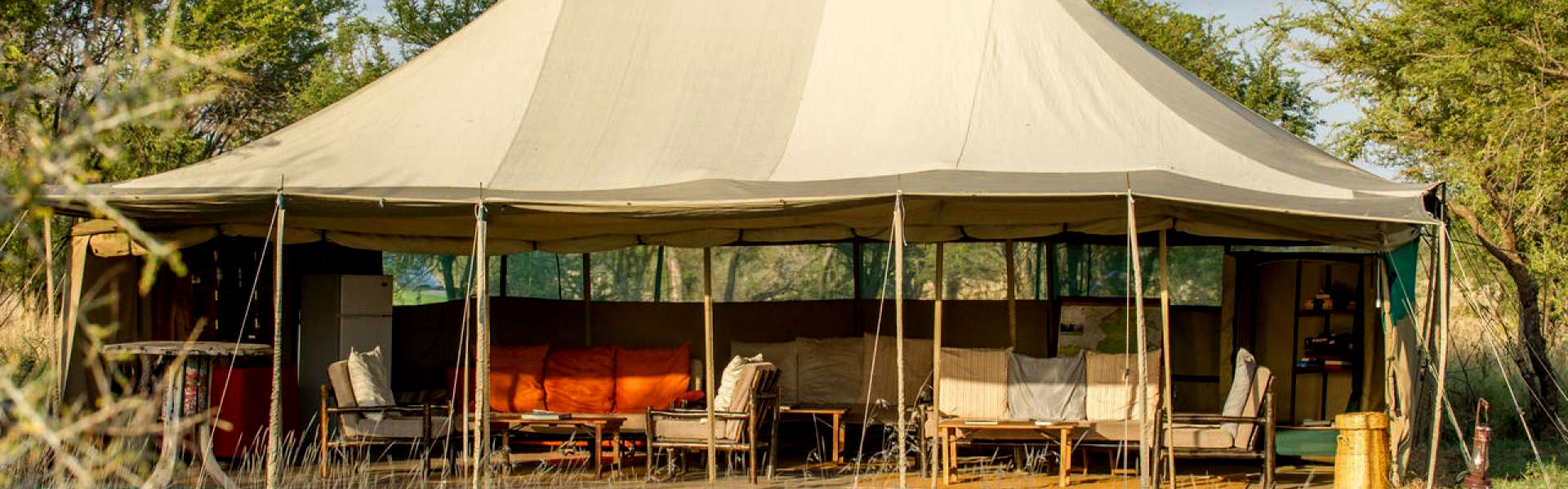 Ndutu Wilderness Camp