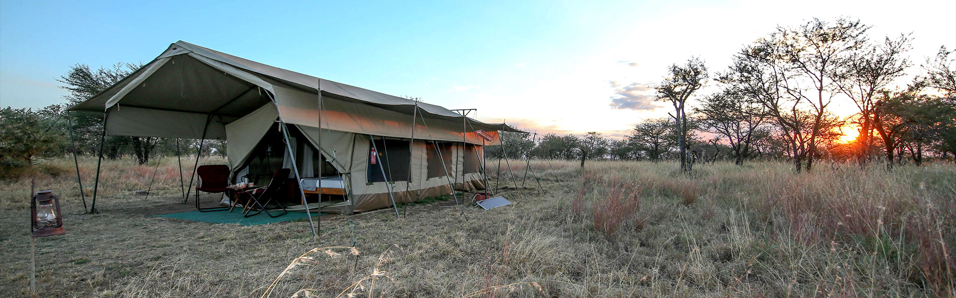 Serengeti Wilderness Camp