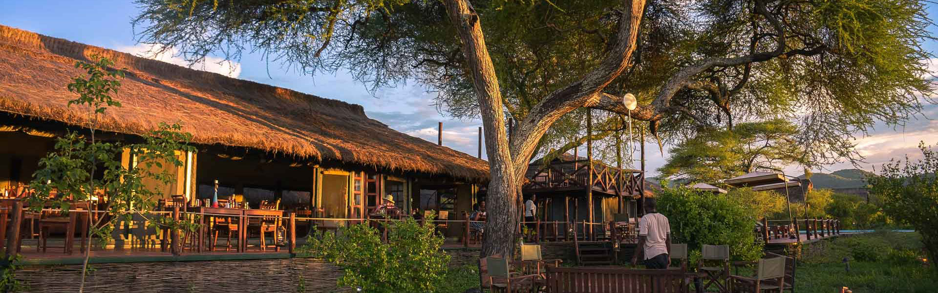 Simba Tented Lodge