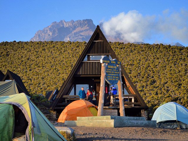 Marangu Route, Kilimanjaro