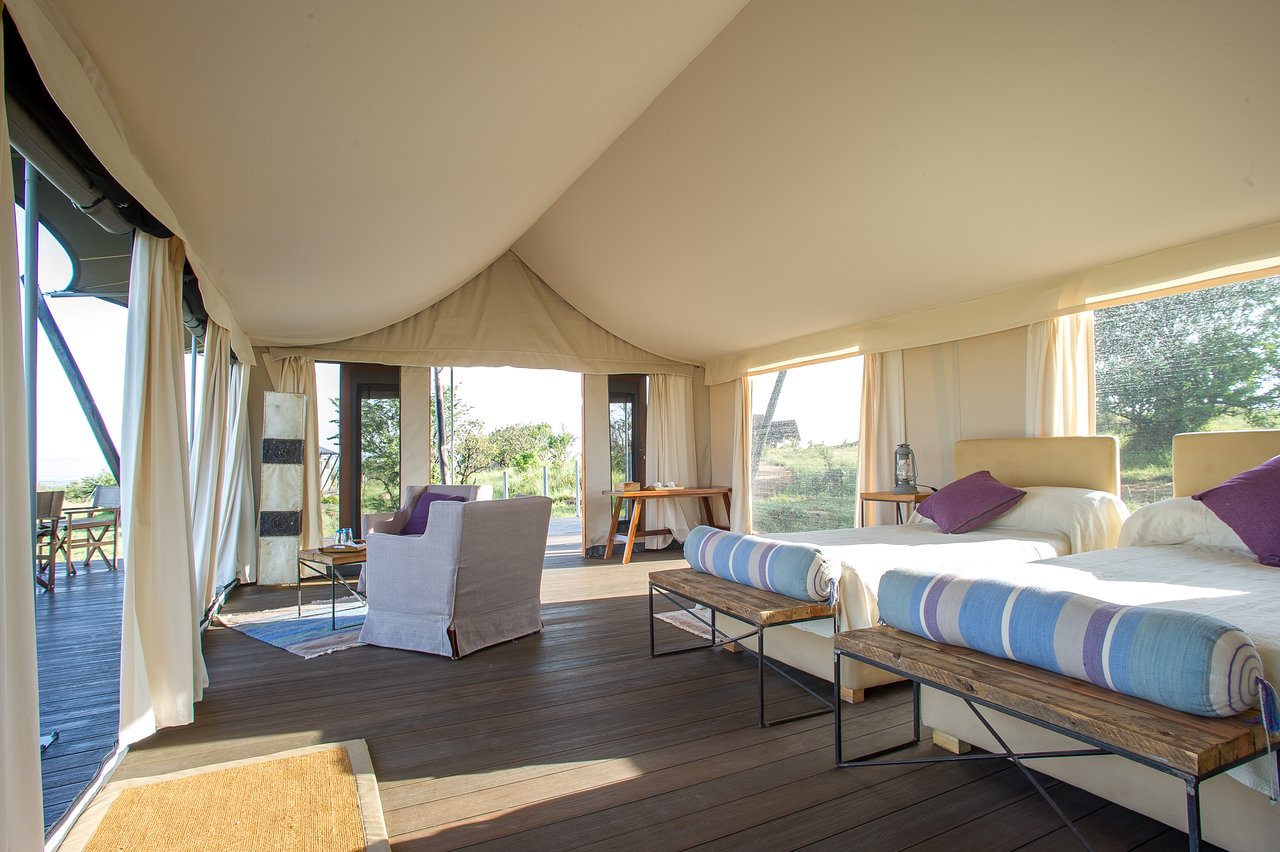 Mara Mara Tented Lodge