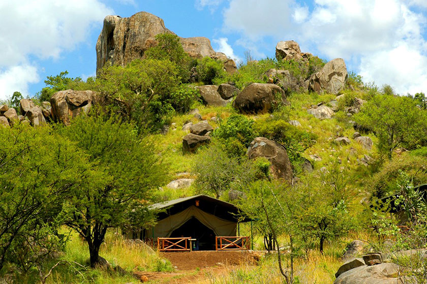 Mbuzi Mawe Camp