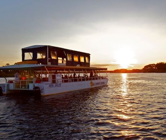 Zambezi Sunset cruise