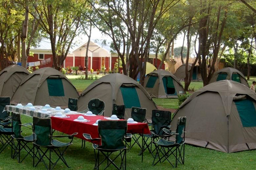 Twiga Lodge and Campsite